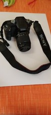 Sony alpha dslrn usato  Roma