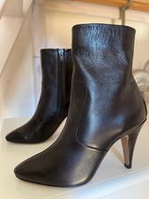 Celine bottines cuir d'occasion  Chatou