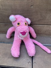 Vintage pink panther d'occasion  Expédié en Belgium