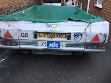 Bargain car trailer for sale Bargain car trailer for sale  ASHBY-DE-LA-ZOUCH