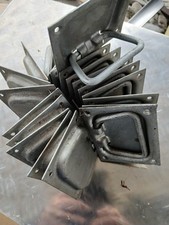 Griffe kistengriffe klappgriff gebraucht kaufen  Ranis