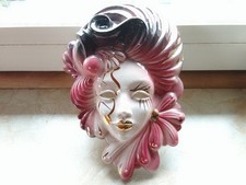 Deko wandmaske gebraucht kaufen  Hof