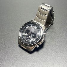 Casio Edifice EFR 516DJ relógio de quartzo analógico masculino pulseira de aço inoxidável 6,7 polegadas, usado comprar usado  Enviando para Brazil