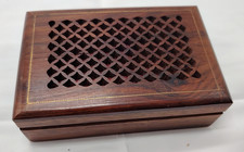 Vintage indian carved for sale  CROWTHORNE