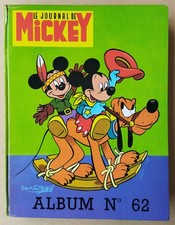 Journal mickey. album d'occasion  France