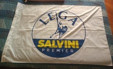 Maxi bandiera lega usato  Italia