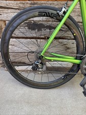 Rodas de freio aro carbono Enve Ses cubos Chris King com Ultegra 11sp comprar usado  Enviando para Brazil