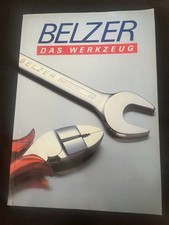 Belzer werkzeug katalog gebraucht kaufen  Hallbergmoos
