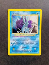 Carte pokémon suicune d'occasion  Montbrison