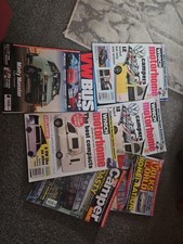 Bundle magazines volkswagen for sale  LITTLEHAMPTON