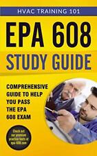 Epa 608 study for sale  USA