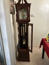 Grandfather clock emperor for sale  Alexandria