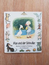 Max schnuller barbro gebraucht kaufen  Ennigerloh