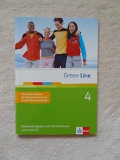 Green line standardaufgaben gebraucht kaufen  Itzehoe