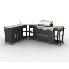 Garden barbecue grill for sale  BIRMINGHAM