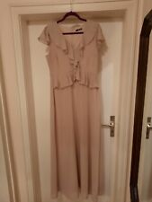 Abendkleid brautjungfernkleid  gebraucht kaufen  Bückeburg