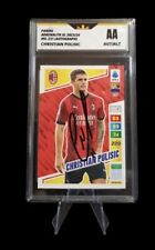 Christian pulisic autografo usato  Novedrate