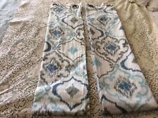 Ikat blue gray for sale  Prescott