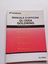 Honda gold wing usato  Vimodrone