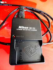 Chargeur nikon cable d'occasion  Juan-les-Pins