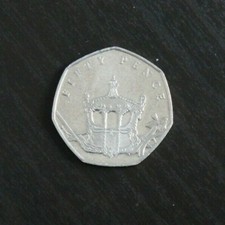 Isle man 50p for sale  GLASGOW