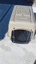 Plastic dog crate for sale  Albuquerque