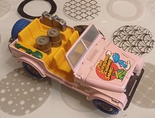 Modellino jeep dei usato  Roma