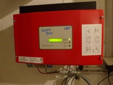 Sma wechselrichter sunny gebraucht kaufen  Grenzach-Wyhlen