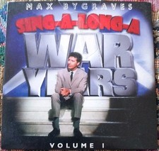 Max bygraves sing for sale  SKELMERSDALE