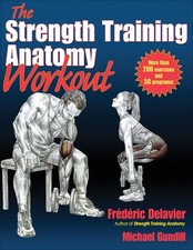 Strength training anatomy for sale  South Bend