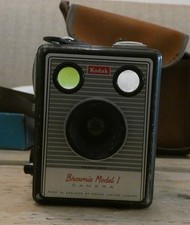 Vintage kodak brownie for sale  DERBY