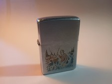 1977 zippo lighter for sale  Loomis