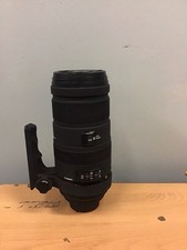 Sigma 120 400mm for sale  GLASGOW