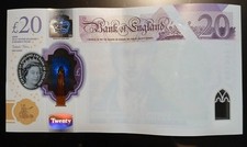 Pound error note for sale  DERBY