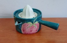 Ceramica vintage ernestine usato  Salerno