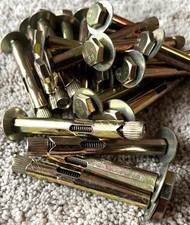 Concrete sleeve anchors for sale  Fairfax