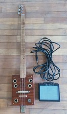 Cigar box guitar for sale Cigar box guitar for sale  MALVERN