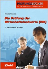 Prüfung wirtschaftsfachwirte gebraucht kaufen  Berlin