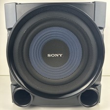 Sony wg909ip subwoofer for sale  Rancho Cordova