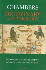 Chambers dictionary etymology for sale  UK