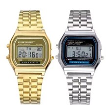 Orologio led polso usato  Portici