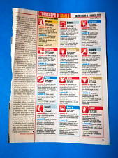 Ritaglio articolo giornale usato  Italia