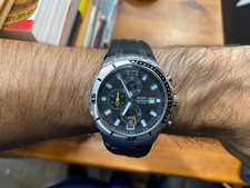 Orologio cronografo vagary usato  Sassari