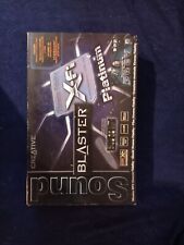Scheda audio soundblaster usato  Trieste