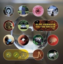 Alan Parsons - Time Machine [New CD] Holland - Import comprar usado  Enviando para Brazil