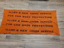 Vintage car body for sale  TAMWORTH