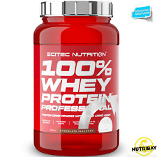 Scitec nutrition 100 usato  Italia