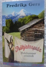 Fredrika gers frühjahrsputz gebraucht kaufen  Wurmlingen