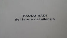 Paolo radi catalogo usato  Orsago