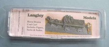 Langley 4mm gauge for sale  TOTNES